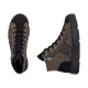 Basket Montante à Lacets Rieker