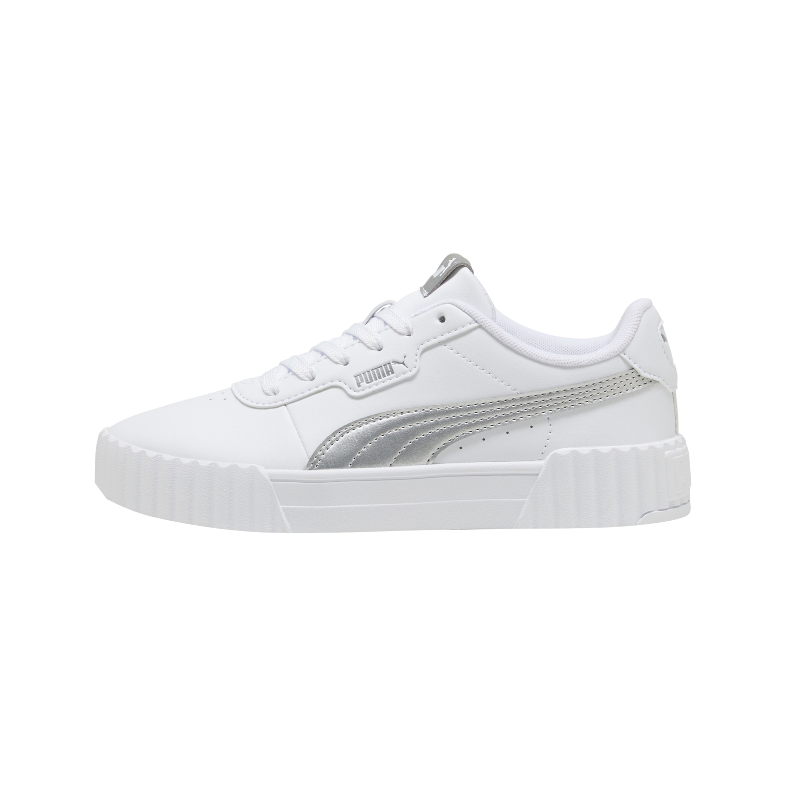 Basket à Lacets Puma Carina 3.0 Metallic Glam