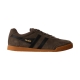 Basket Basse Cuir Gola Men's Harrier Suede Trainer
