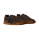 Basket Basse Cuir Gola Men's Harrier Suede Trainer
