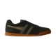 Basket Basse Cuir Gola Men's Harrier Suede Trainer
