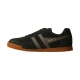 Basket Basse Cuir Gola Men's Harrier Suede Trainer
