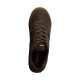 Basket Basse Cuir Gola Men's Harrier Suede Trainer