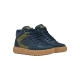 Basket Montante Enfant Cuir Geox Theleven Boy