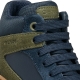 Basket Montante Enfant Cuir Geox Theleven Boy