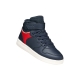 Basket Montante Enfant à Scratch Geox New Emberlix Boy