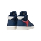 Basket Montante Enfant à Scratch Geox New Emberlix Boy