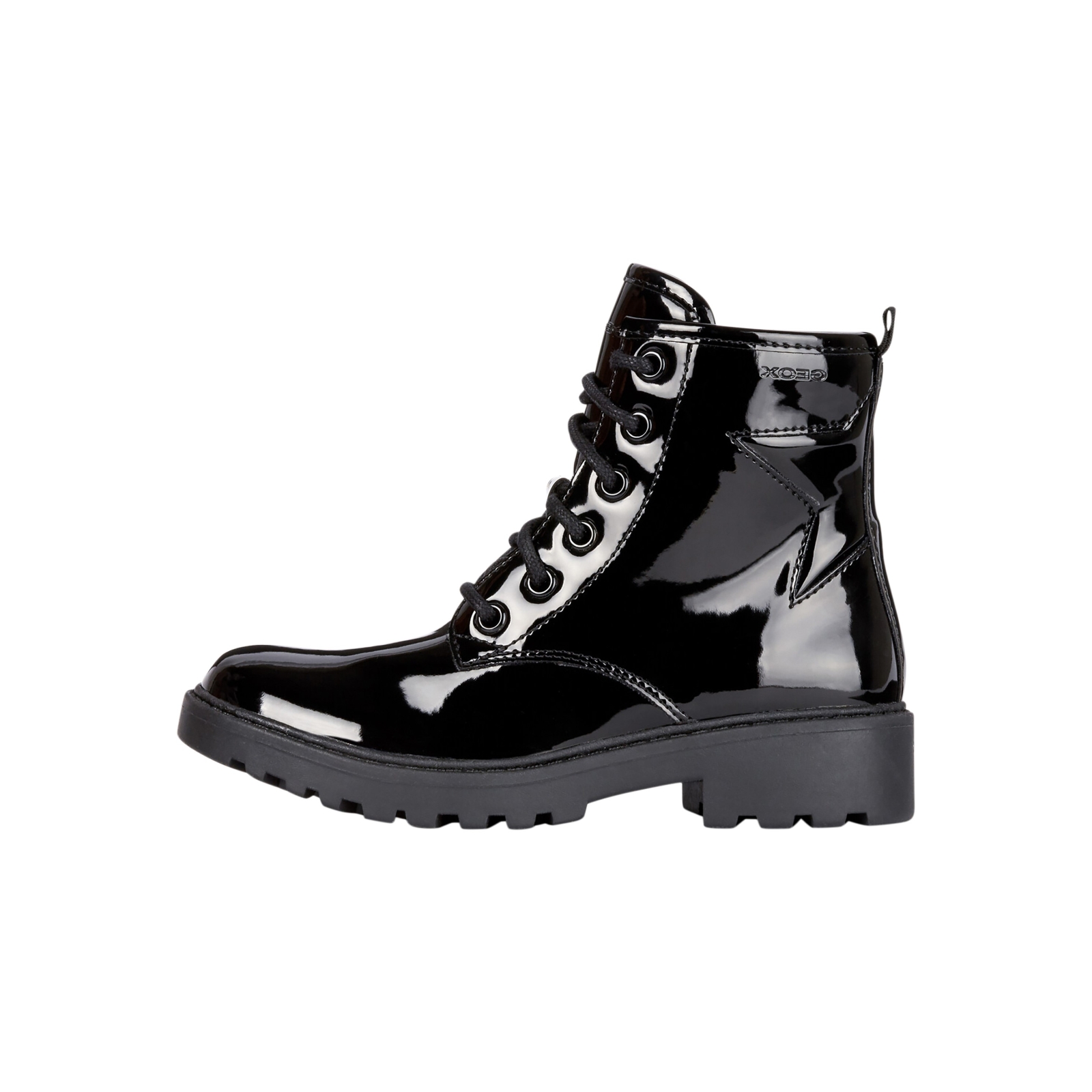 Bottine Enfant à Lacets Geox Casey Girl