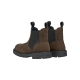 Bottine Cuir Enfant Geox Shaylax Boy