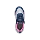 Basket Basse Enfant à Scratch Geox Sprintye Girl