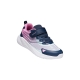Basket Basse Enfant à Scratch Geox Sprintye Girl