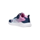 Basket Basse Enfant à Scratch Geox Sprintye Girl