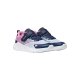 Basket Basse Enfant à Scratch Geox Sprintye Girl