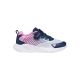 Basket Basse Enfant à Scratch Geox Sprintye Girl