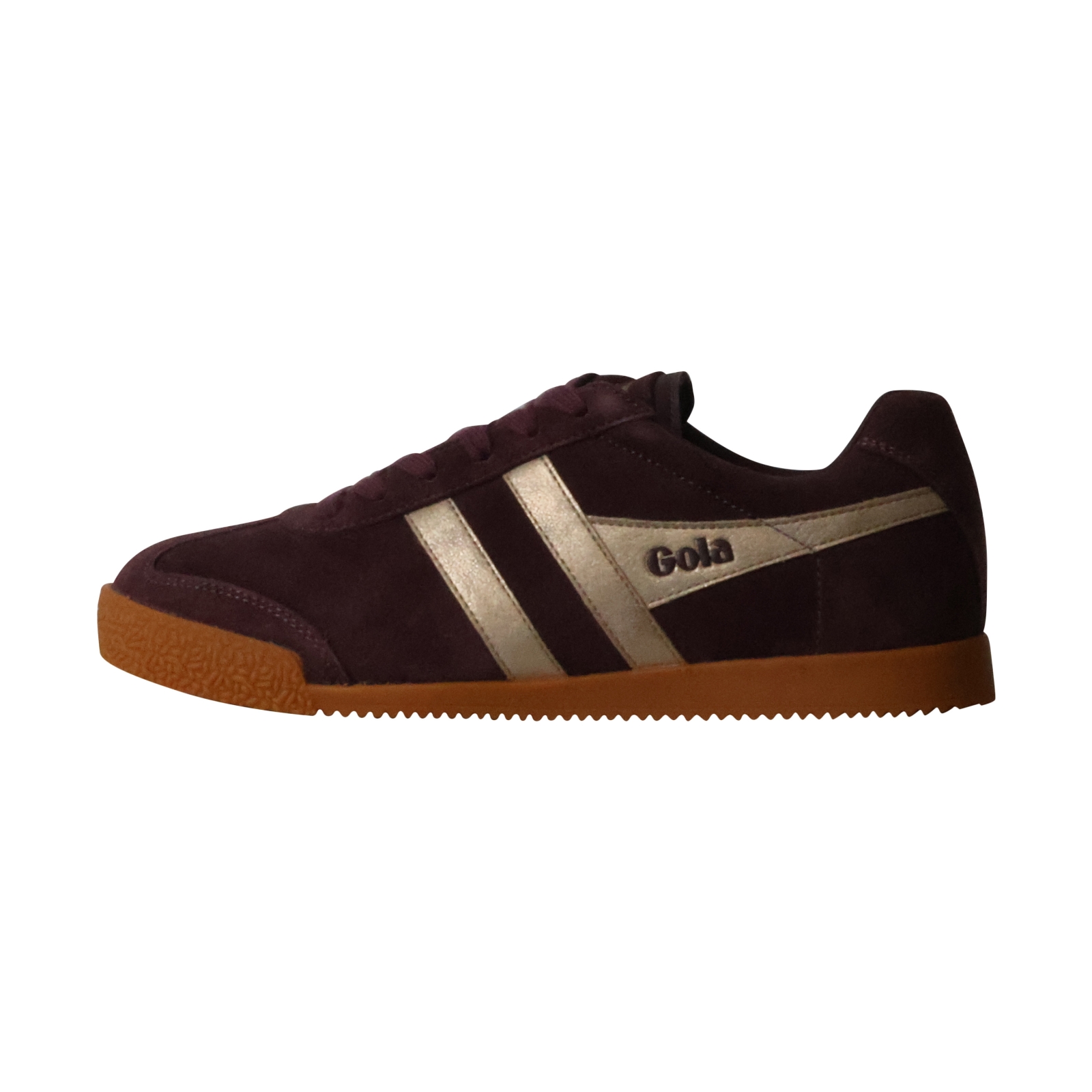 Basket Basse Cuir Gola