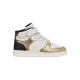 Basket Montante Enfant à Scratch Geox New Emberlix Girl