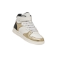 Basket Montante Enfant à Scratch Geox New Emberlix Girl