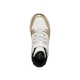 Basket Montante Enfant à Scratch Geox New Emberlix Girl
