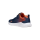 Basket Basse Enfant à Scratch Geox Sprintye Boy
