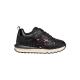 Basket Basse Enfant à Scratch Geox Fastics Girl