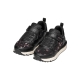 Basket Basse Enfant à Scratch Geox Fastics Girl