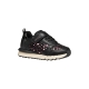 Basket Basse Enfant à Scratch Geox Fastics Girl