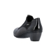 Mocassin Cuir à Talon Rieker