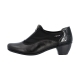 Mocassin Cuir à Talon Rieker