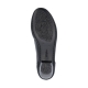 Mocassin Cuir à Talon Rieker