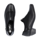 Mocassin Cuir à Talon Rieker