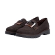 Mocassin Cuir Rieker