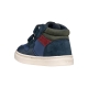 Basket Montante Cuir Enfant Geox Nashik Baby Boy