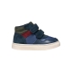 Basket Montante Cuir Enfant Geox Nashik Baby Boy