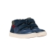 Basket Montante Cuir Enfant Geox Nashik Baby Boy