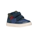 Basket Montante Cuir Enfant Geox Nashik Baby Boy