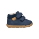 Basket Montante Cuir Enfant Geox Macchia Baby Boy