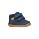 Basket Montante Cuir Enfant Geox Macchia Baby Boy