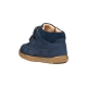 Basket Montante Cuir Enfant Geox Macchia Baby Boy