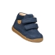 Basket Montante Cuir Enfant Geox Macchia Baby Boy