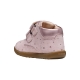 Basket Montante Cuir Enfant Geox Macchia Baby Girl