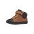 Basket Montante Enfant à Scratch Geox Gisli Baby Boy