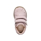 Basket Montante Cuir Enfant Geox Macchia Baby Girl
