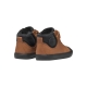 Basket Montante Enfant à Scratch Geox Gisli Baby Boy