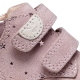 Basket Montante Cuir Enfant Geox Macchia Baby Girl