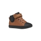 Basket Montante Enfant à Scratch Geox Gisli Baby Boy