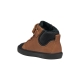 Basket Montante Enfant à Scratch Geox Gisli Baby Boy
