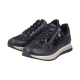 Basket Basse Cuir Rieker