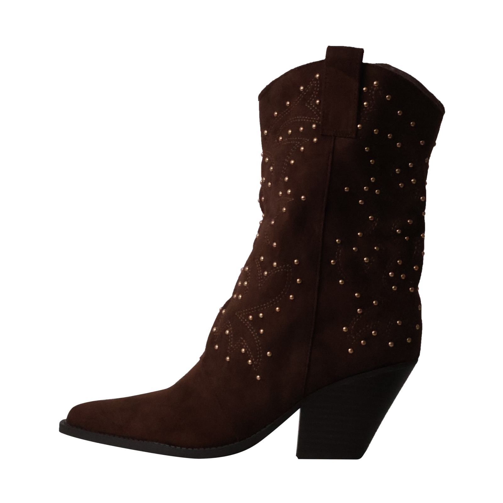 Bottines à Zip Super Mode Bellucci
