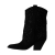 Bottines à Zip Super Mode Bellucci