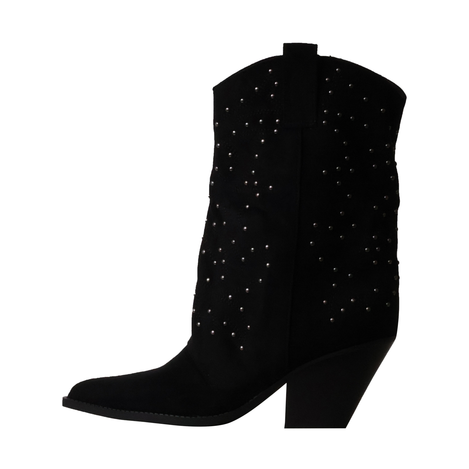 Bottines à Zip Super Mode Bellucci